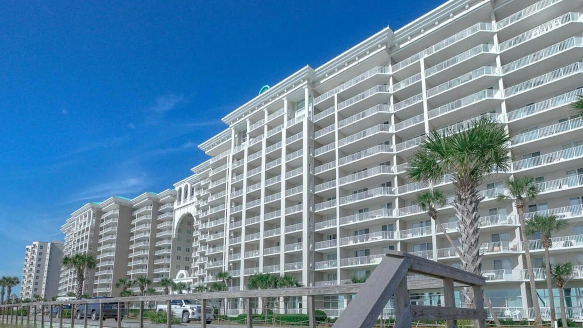 Apartment Majestic Sun A311 Your Place In The Sun! Destin