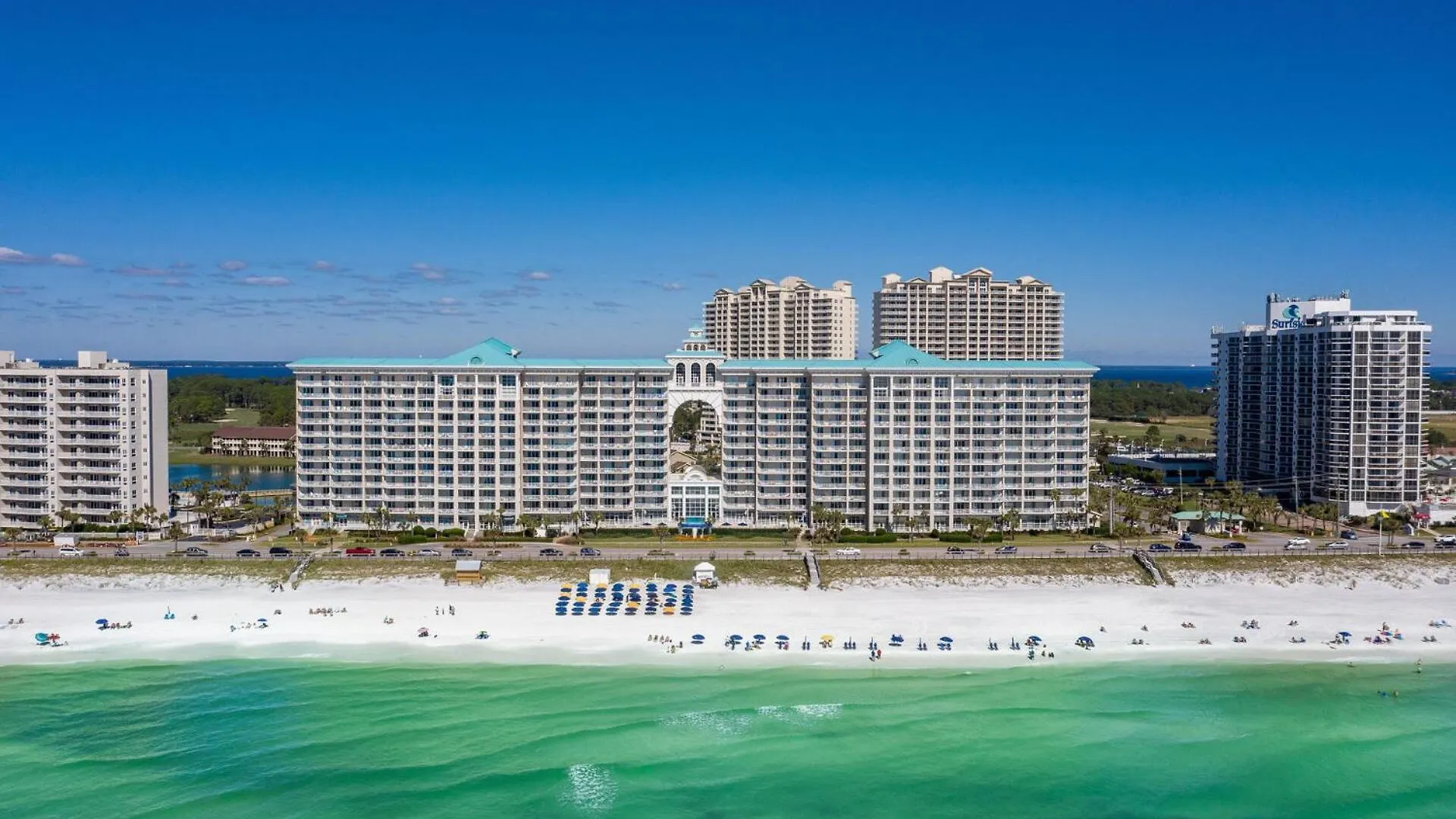 Majestic Sun A311 Your Place In The Sun! Destin