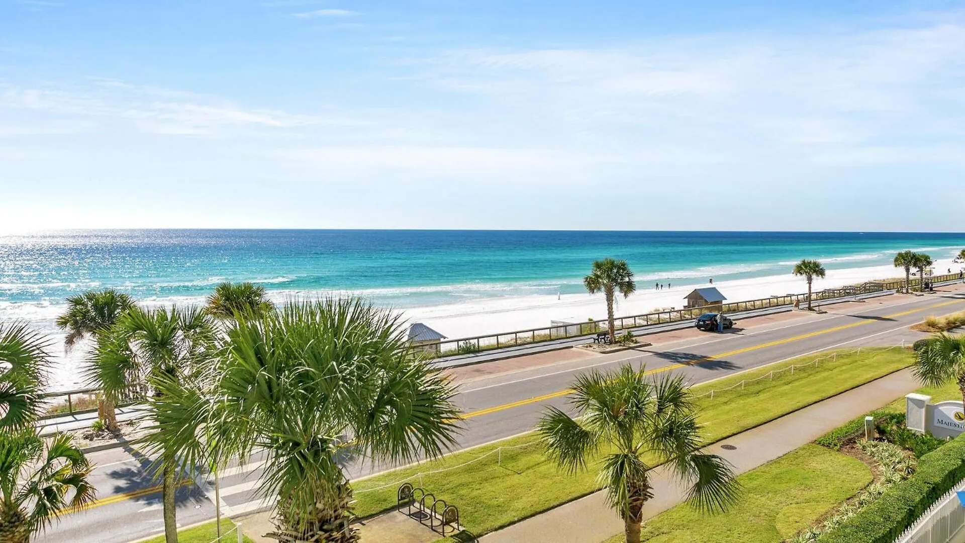 Majestic Sun A311 Your Place In The Sun! Destin Apartment