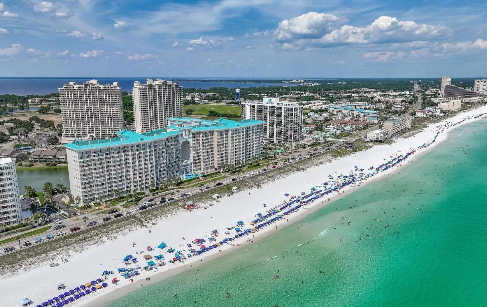 Apartment Majestic Sun A311 Your Place In The Sun! Destin