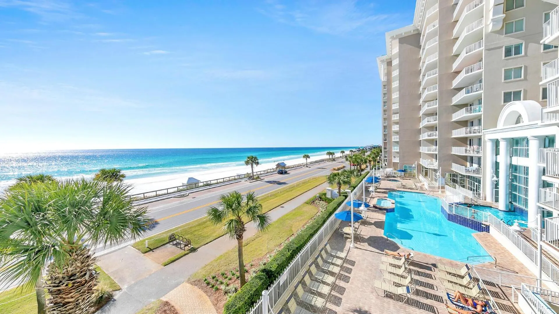 Apartment Majestic Sun A311 Your Place In The Sun! Destin United States