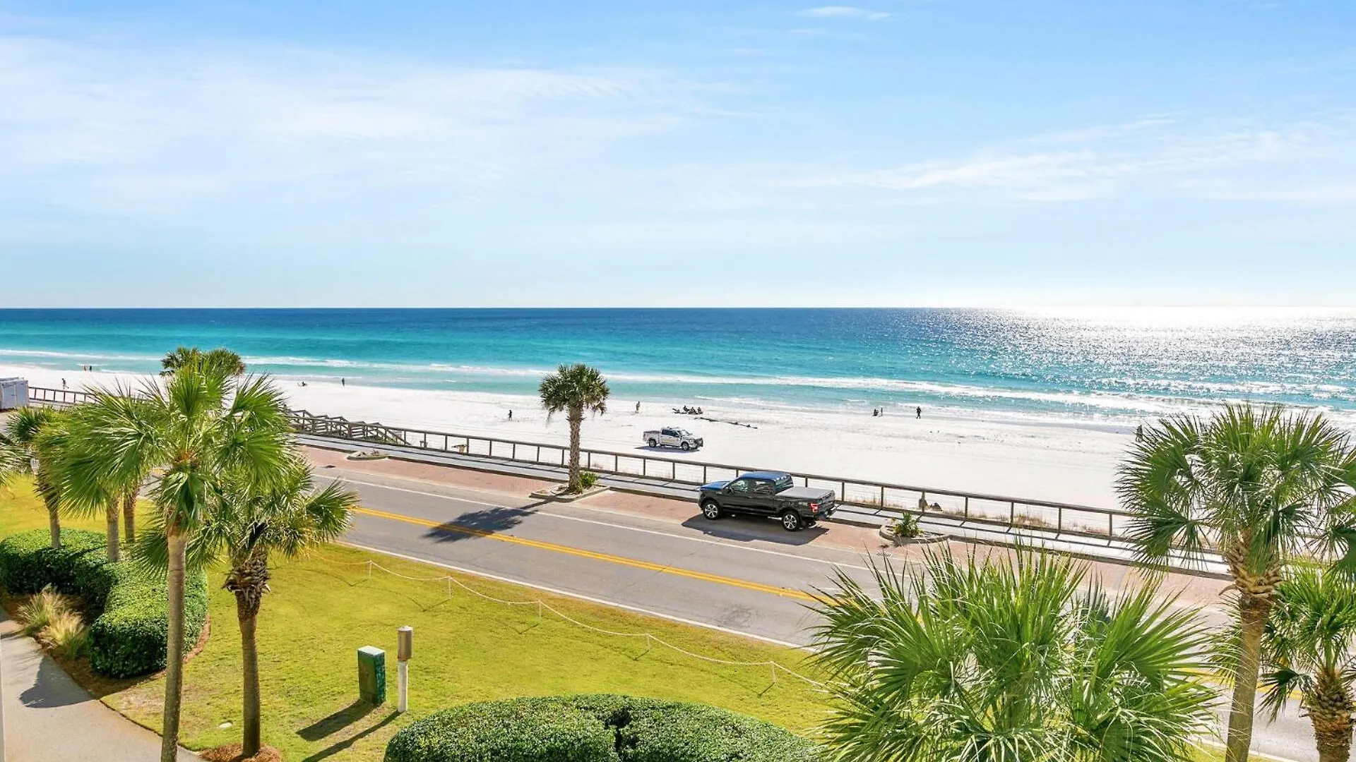 Apartment Majestic Sun A311 Your Place In The Sun! Destin