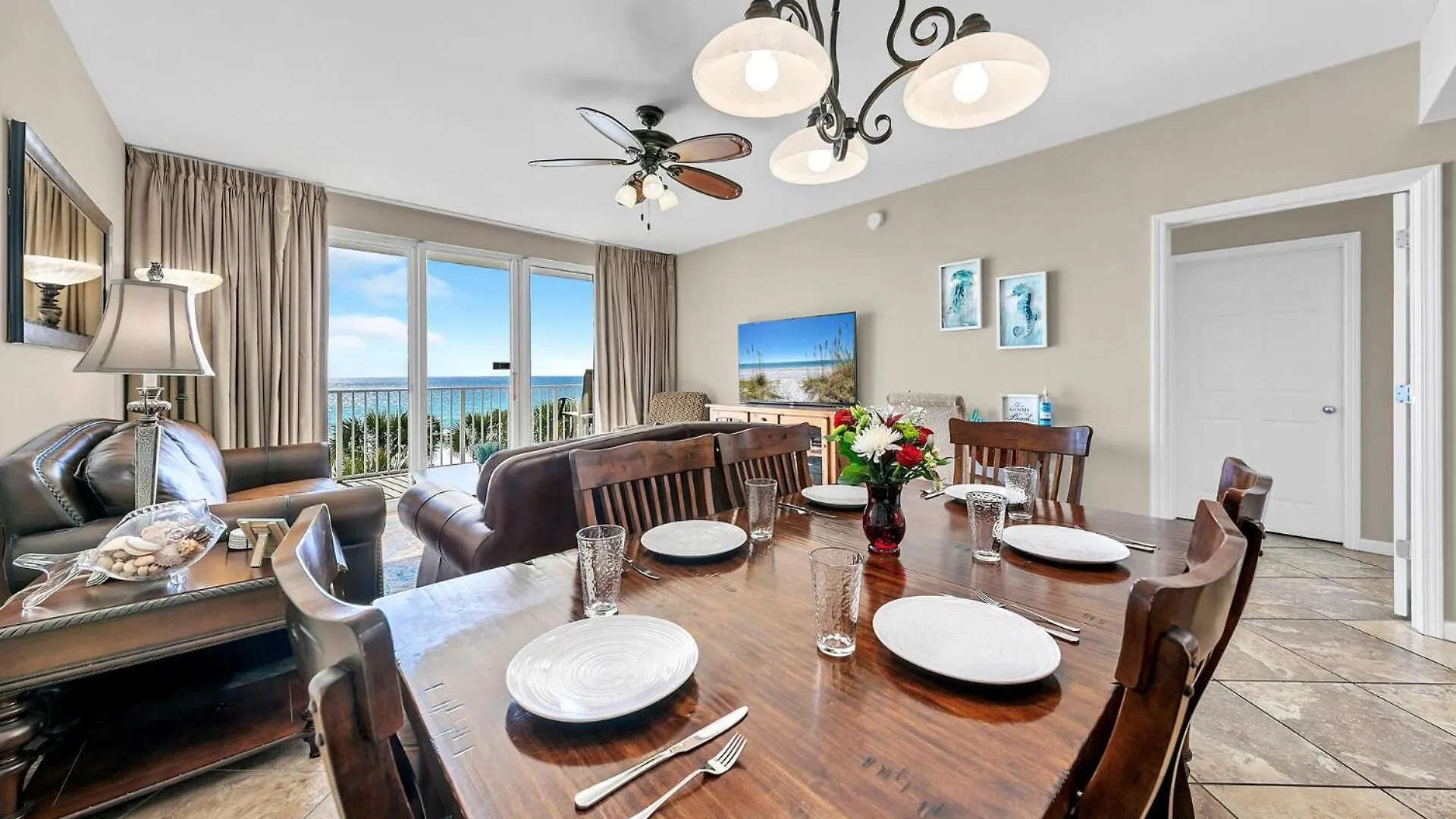 Apartment Majestic Sun A311 Your Place In The Sun! Destin