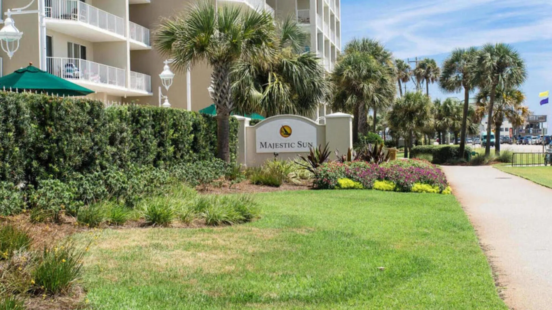 Majestic Sun A311 Your Place In The Sun! Destin Apartment