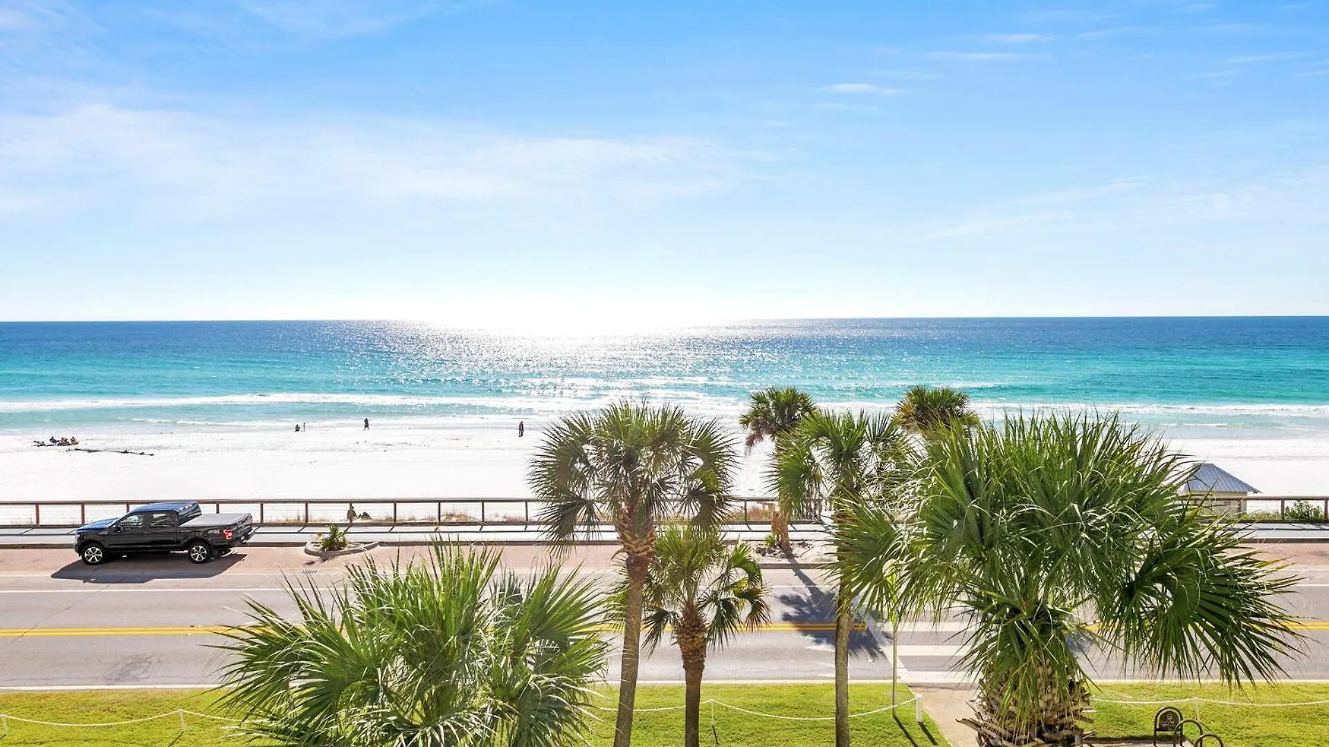 Apartment Majestic Sun A311 Your Place In The Sun! Destin