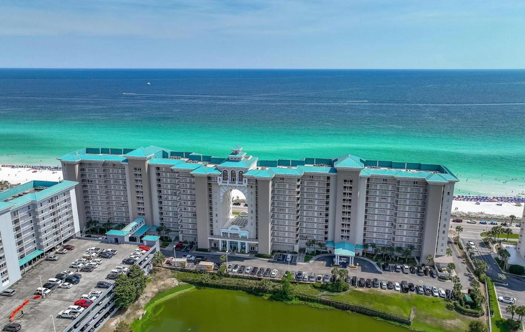 Majestic Sun A311 Your Place In The Sun! Destin 0*,