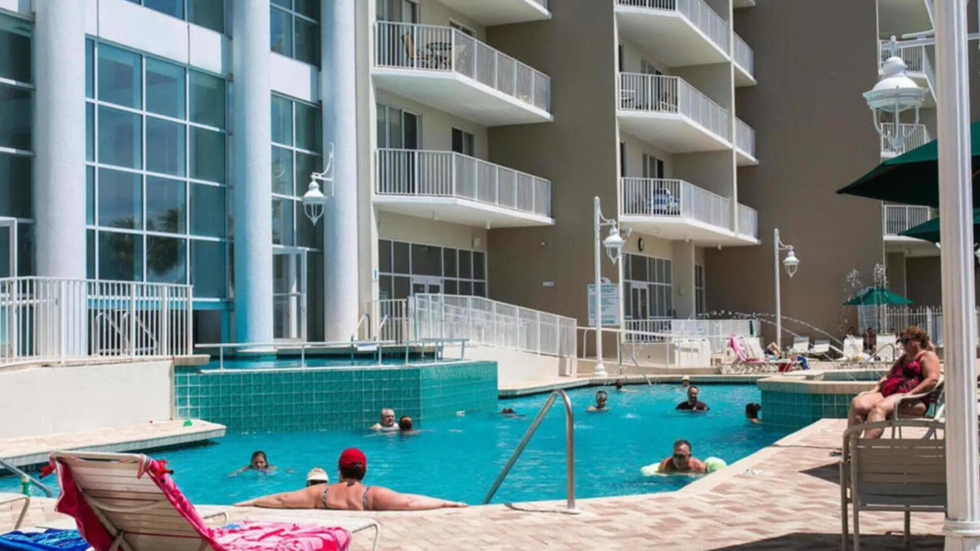 Majestic Sun A311 Your Place In The Sun! Destin Apartment